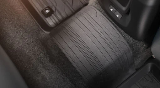 Volvo Tunnel Mat