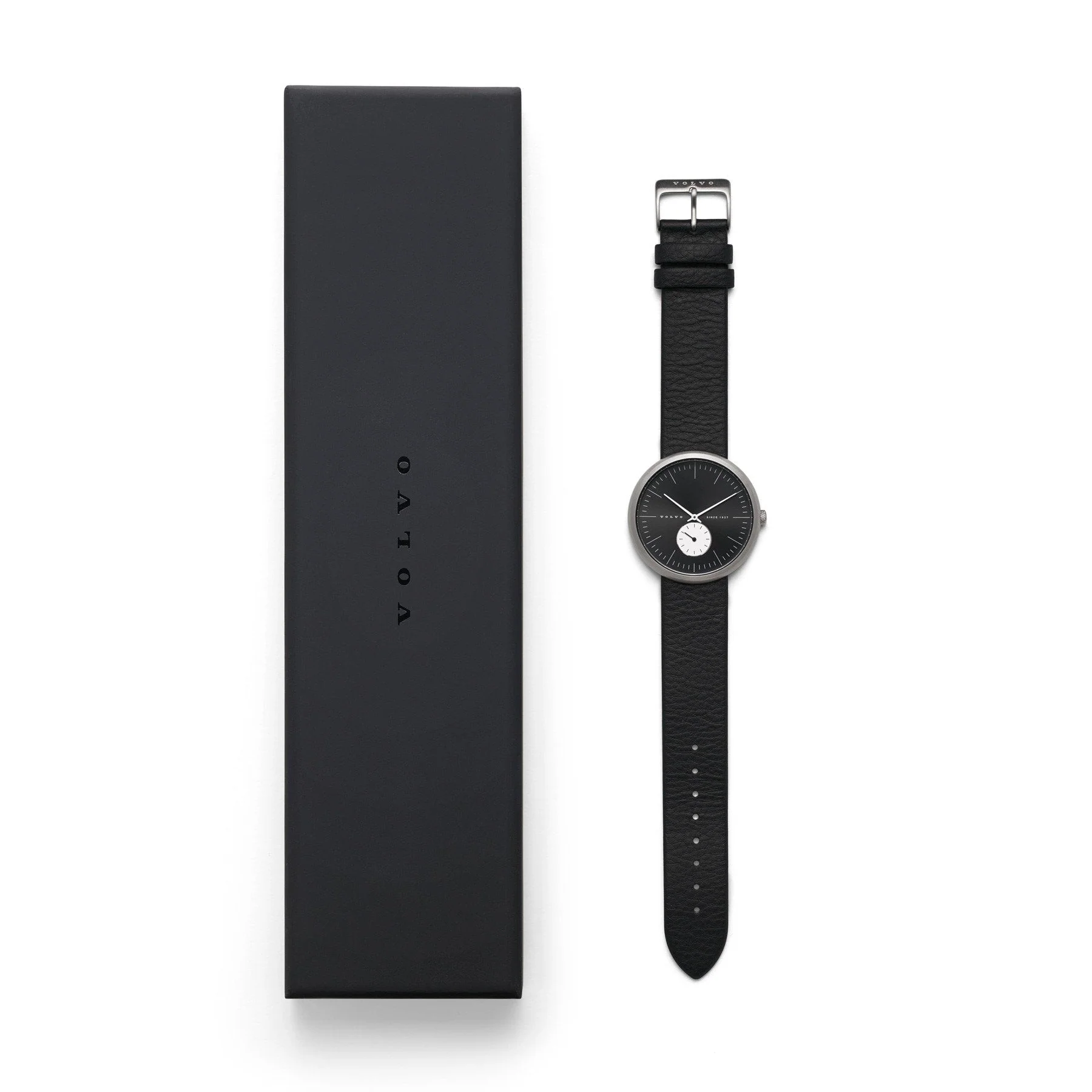 Volvo Watch 36 Black - Image 4