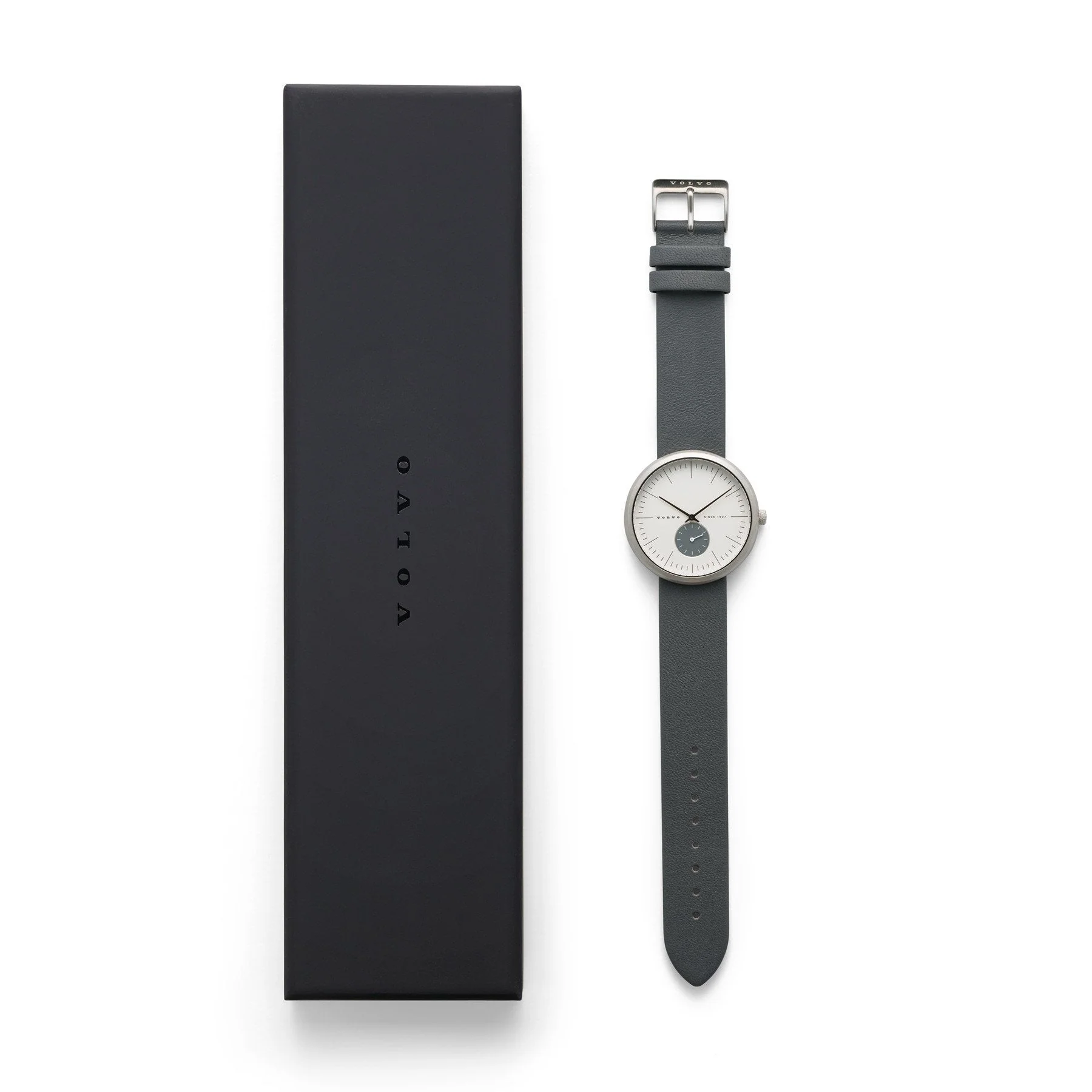 Volvo Watch 40 Grey - Image 6