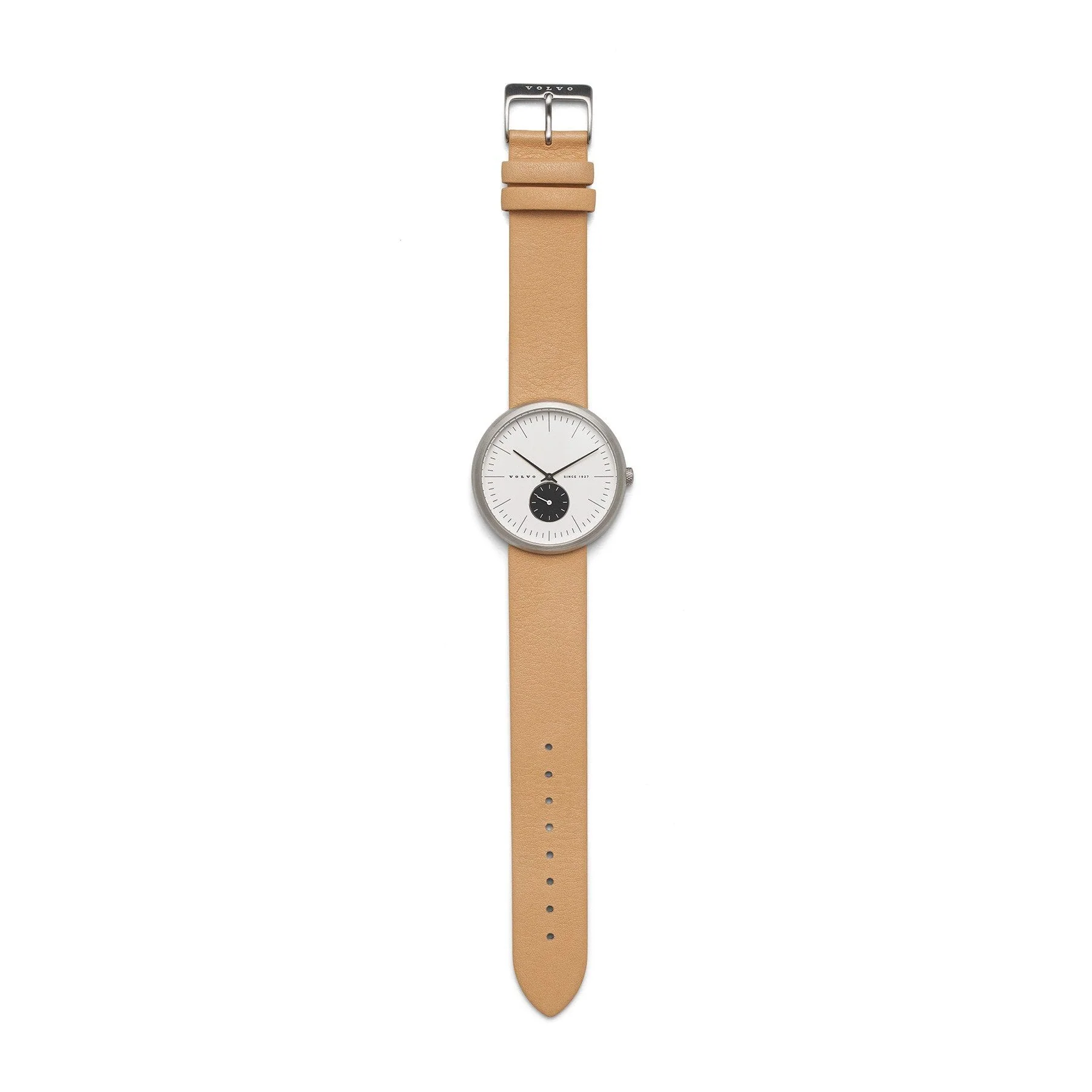 Volvo Watch 40 White - Image 3
