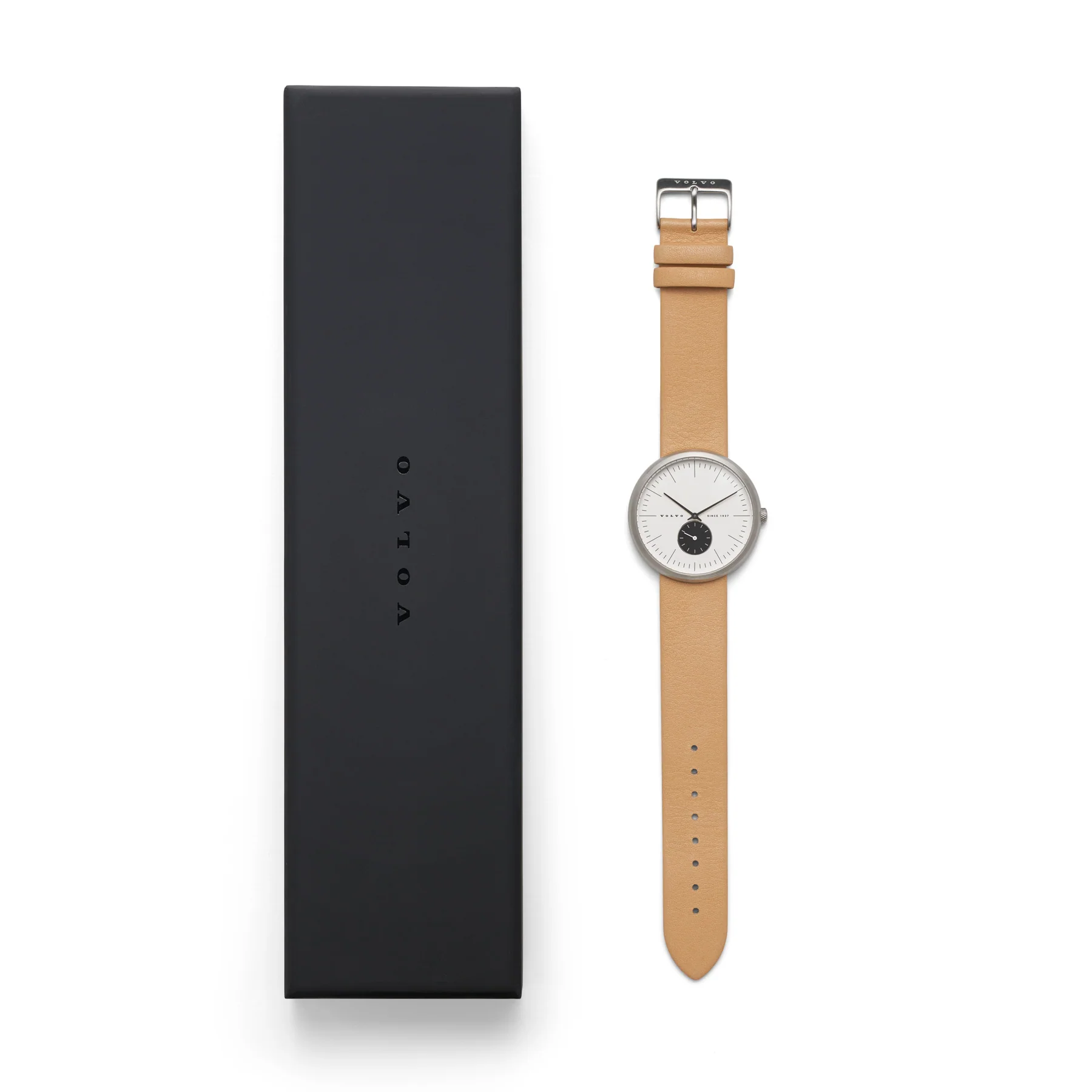 Volvo Watch 40 White - Image 5