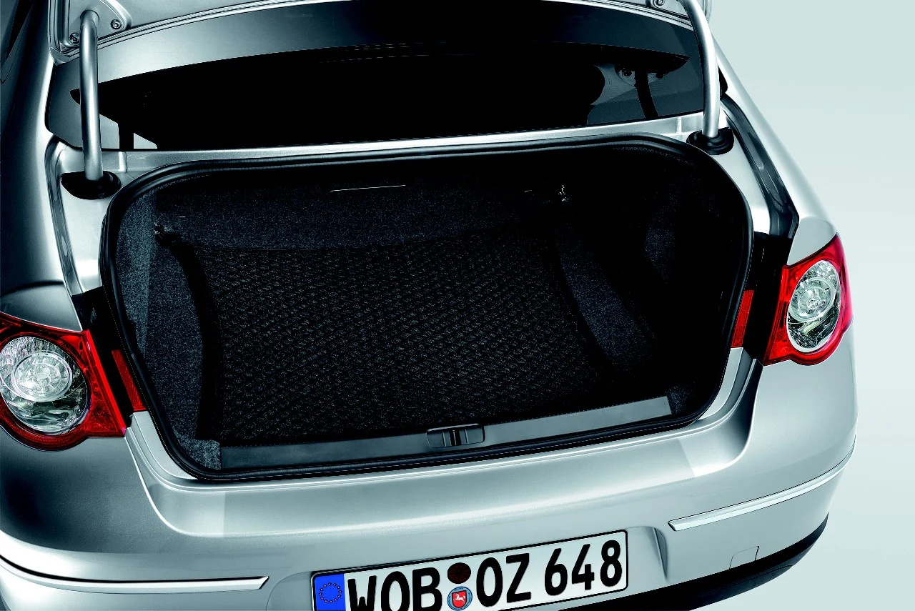 VW Luggage Net