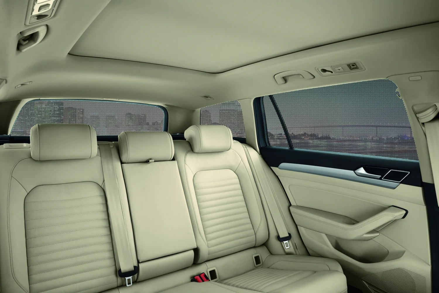 VW Rear Sunblind Set - Passat