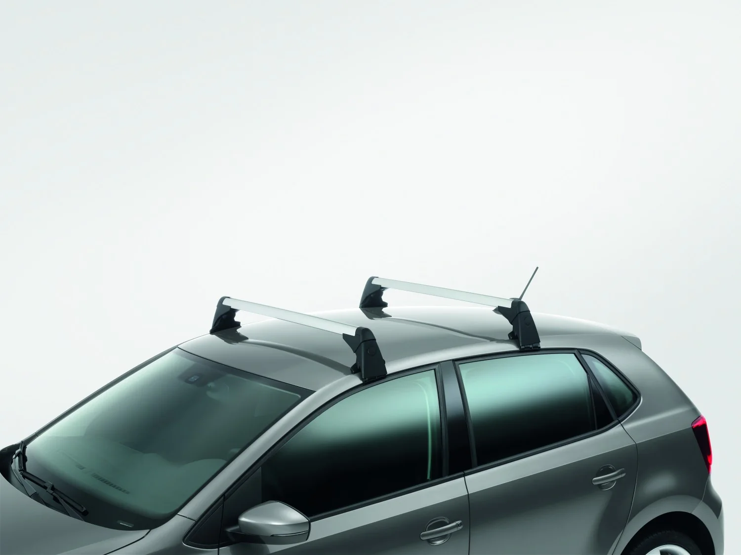 VW Roof Bars - 3 Door - Polo